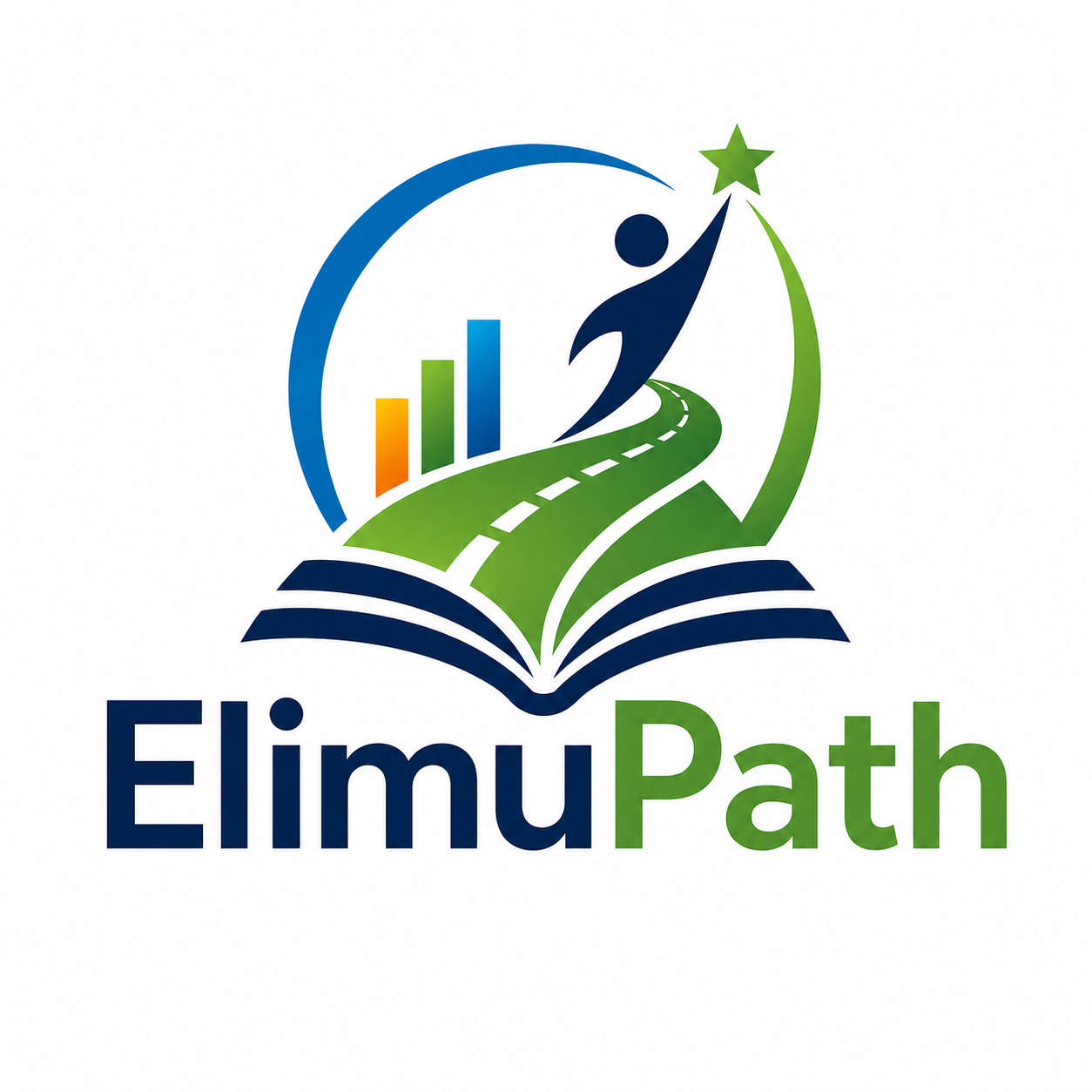 ElimuPath AI logo